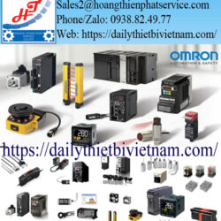 Công tắc áp suất Omron