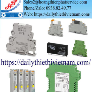 Thiết bị Chuyển mạch Pheonix Contact