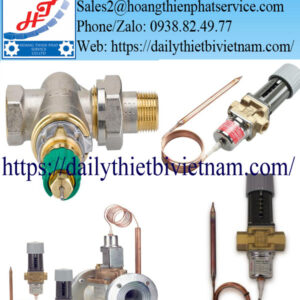 dailythietbivietnam Van điều tiết nhiệt độ Danfoss