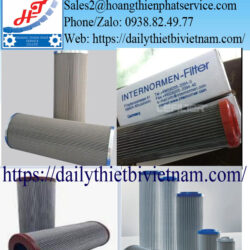 Hộp mực bộ lọc Internormen