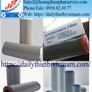 Hộp mực bộ lọc Internormen