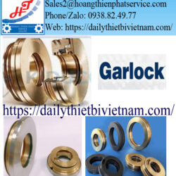 Bộ cách ly vòng bi Garlock