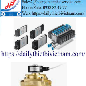 Van điện từ Stasto