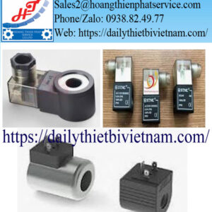 Cuộn coil van điện từ Aron