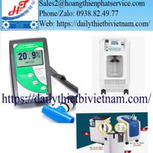 Đại lý phân phối Cảm biến oxy Aii