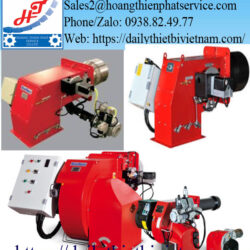 Đầu đốt Duoblock Ecoflam