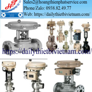 dailythietbivietnam Van điều khiển Samson