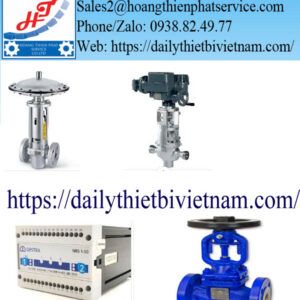Đại lý phân phối GESTRA Việt Nam