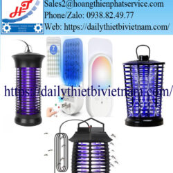 Đèn Led bắt muổi 6W