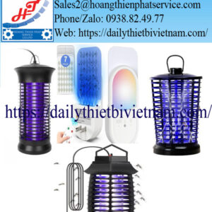 Đèn Led bắt muổi 6W