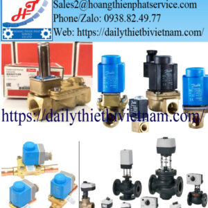 Van điện từ Danfoss