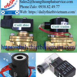 Cuộn coil van điện từ Asco