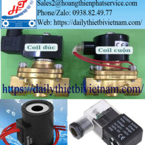 Cuộn coil van điện từ Asco