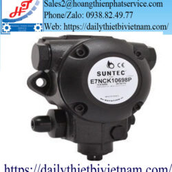 Bơm dầu bánh răng Suntec