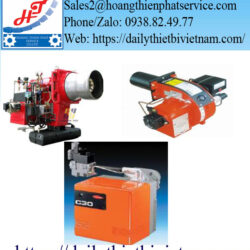 Đầu đốt khí Gas CUENOD