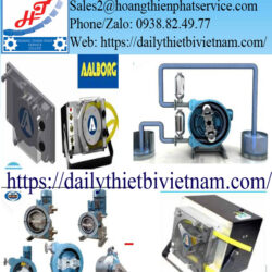 Bơm nhu động Aalborg