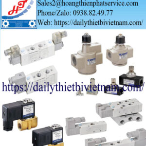 Van thủy lực khí nén Mindman