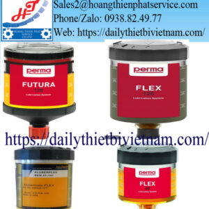 Máy bơm mở bôi trơn Perma