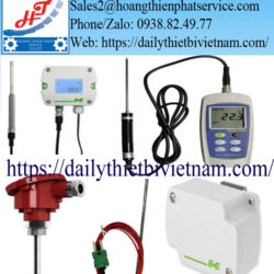 Đầu dò nhiệt độ Elektronik