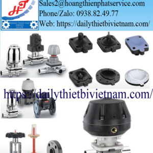 Phụ kiện màng van Gemu