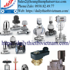 Van điện từ Gemu