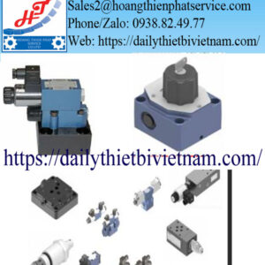 Van điện từ Ponar