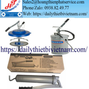 Dụng cụ bơm mở bằng tay Pressol