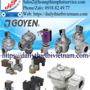 Van màng Goyen