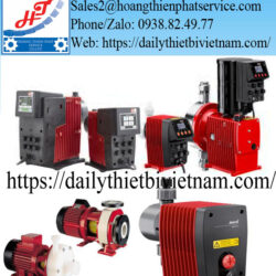 Bơm hóa chất Lutz-Jesco