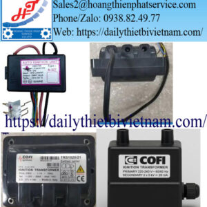 Bộ điều khiển đánh lửa Cofi