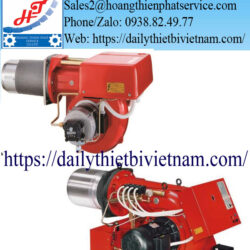 Đầu đốt dầu Riello
