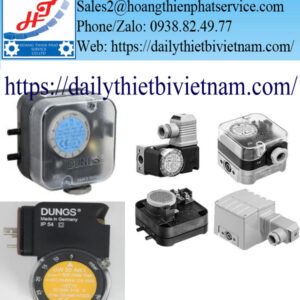 Công Tắc áp suất Dungs Việt Nam