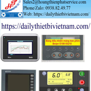 Màn hình điều khiển Beijer Electronics
