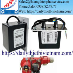 Thiết bị đánh lửa đầu đốt Weishaupt