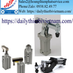 Kẹp khí nén TÜNKERS