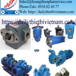 Bơm bánh răng Permco