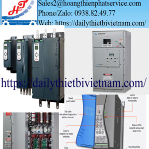 Bộ khởi động giảm áp Benshaw