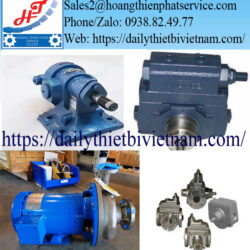 Bơm bánh răng Haight