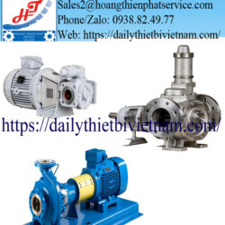 Bơm bánh răng Johnson Pump