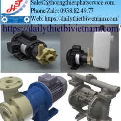 Bơm màng hóa chất March Pumps
