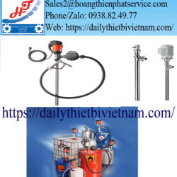 Bơm thùng phuy Flux
