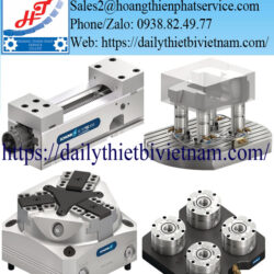 Kẹp thủy lực Schunk
