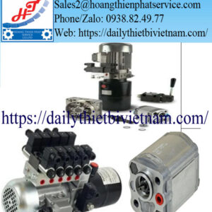 Bộ nguồn thủy lực mini Hydronit
