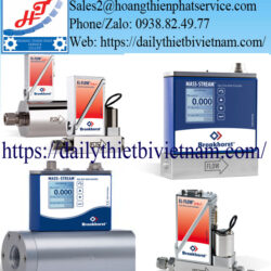 Thiết bị điều khiển lưu lượng khí Bronkhorst