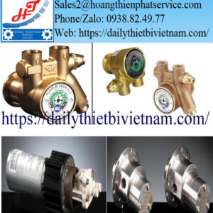 Bơm Fluid-O-Tech