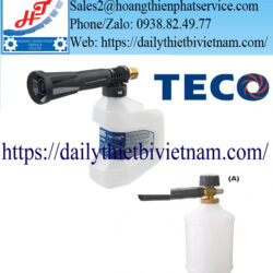 Đầu phun tạo bọt tuyết Tecomec