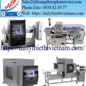 Máy dò kim loại Loma Systems