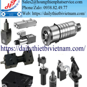 Xi lanh thủy lực ROEMHELD