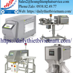 Máy dò kim loại đường ống Sesotec