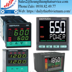 Bộ điều khiền nhiệt độ Gefran